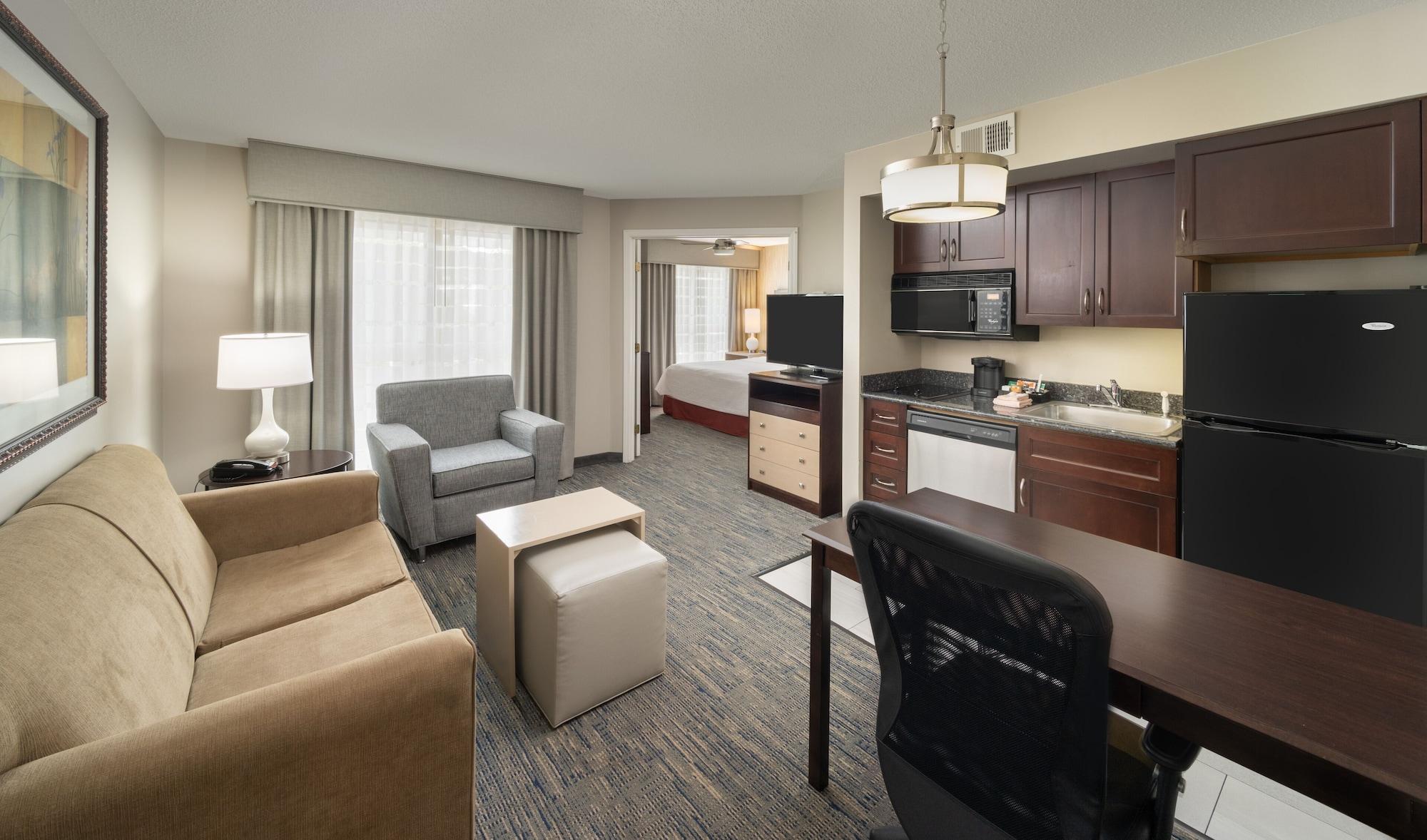 Homewood Suites By Hilton Chicago - Schaumburg Exteriér fotografie