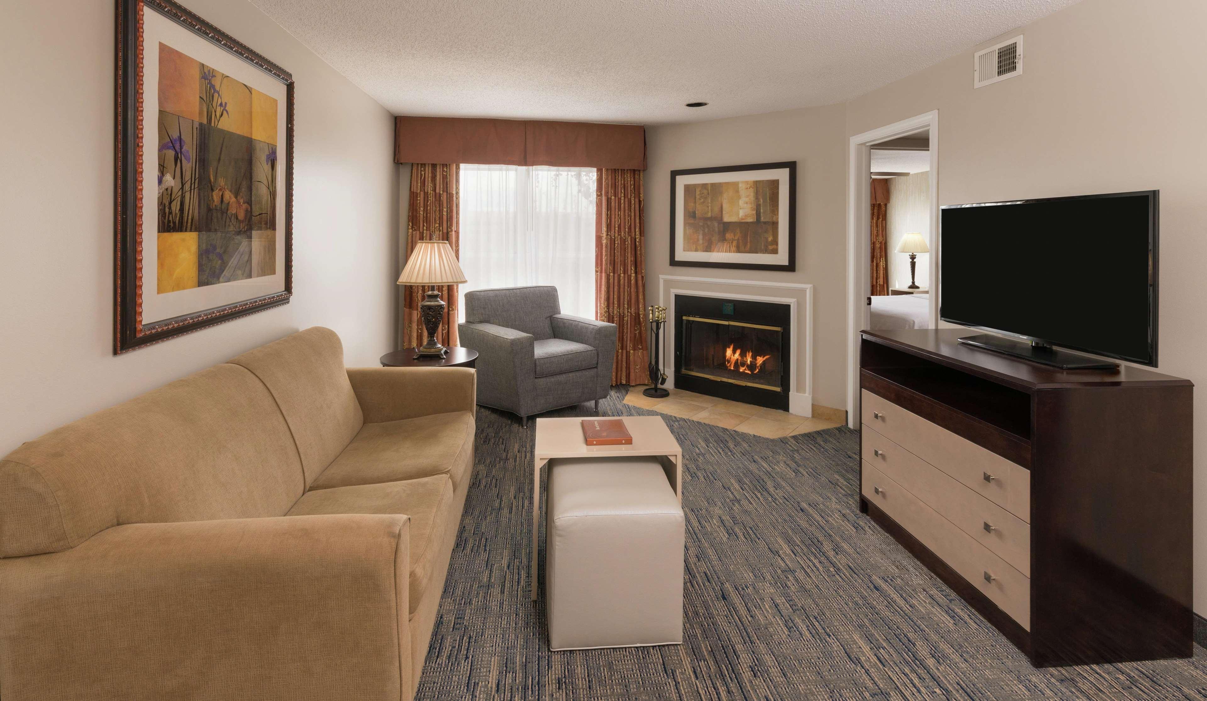Homewood Suites By Hilton Chicago - Schaumburg Exteriér fotografie
