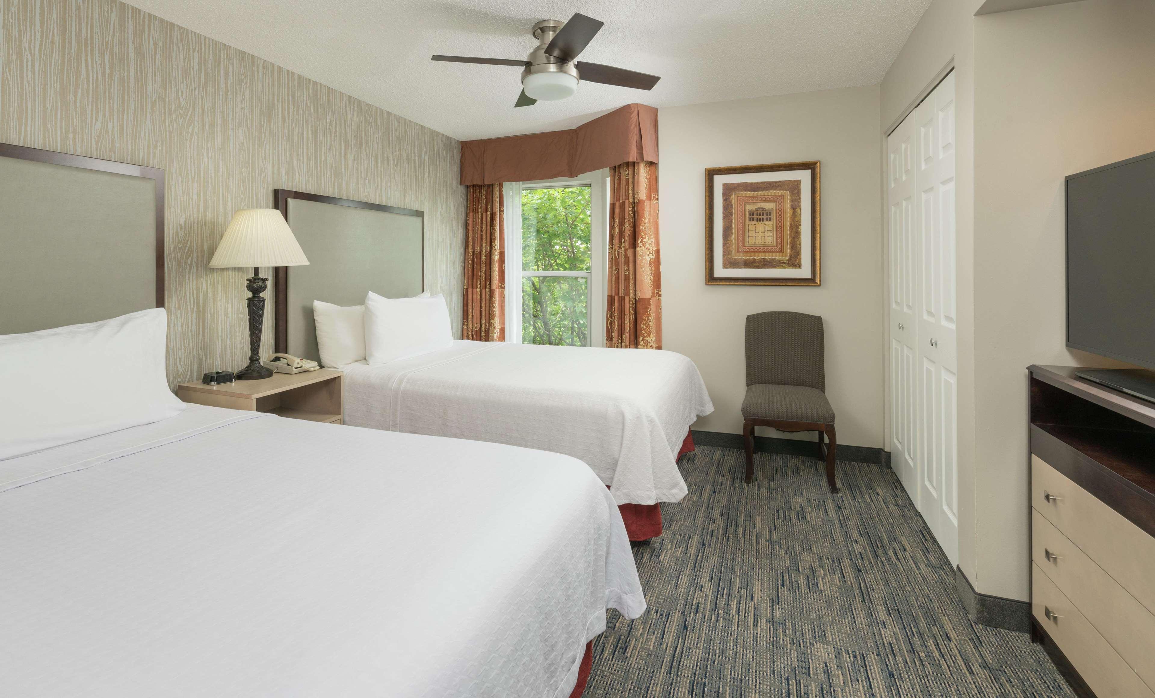 Homewood Suites By Hilton Chicago - Schaumburg Exteriér fotografie
