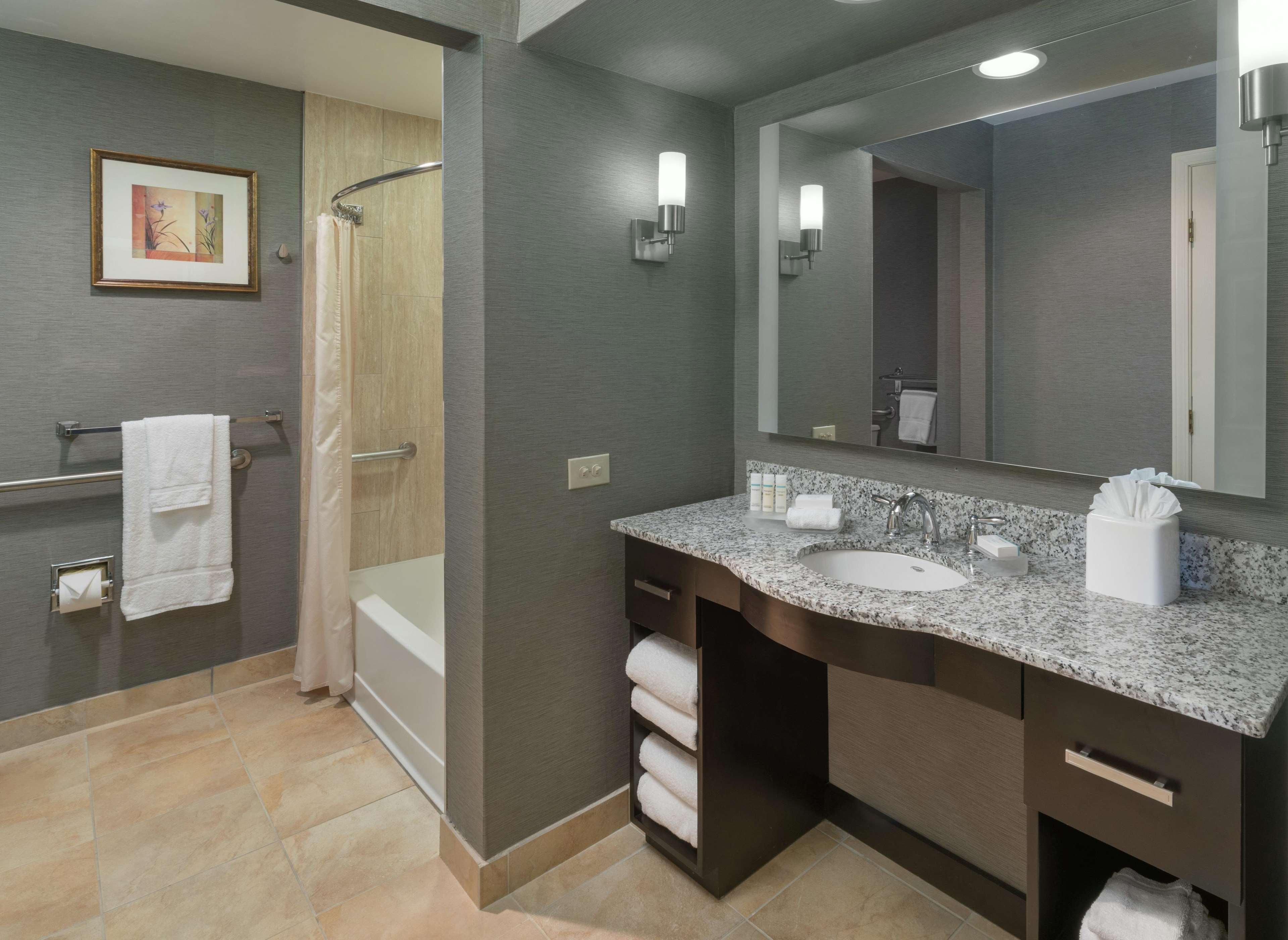 Homewood Suites By Hilton Chicago - Schaumburg Exteriér fotografie