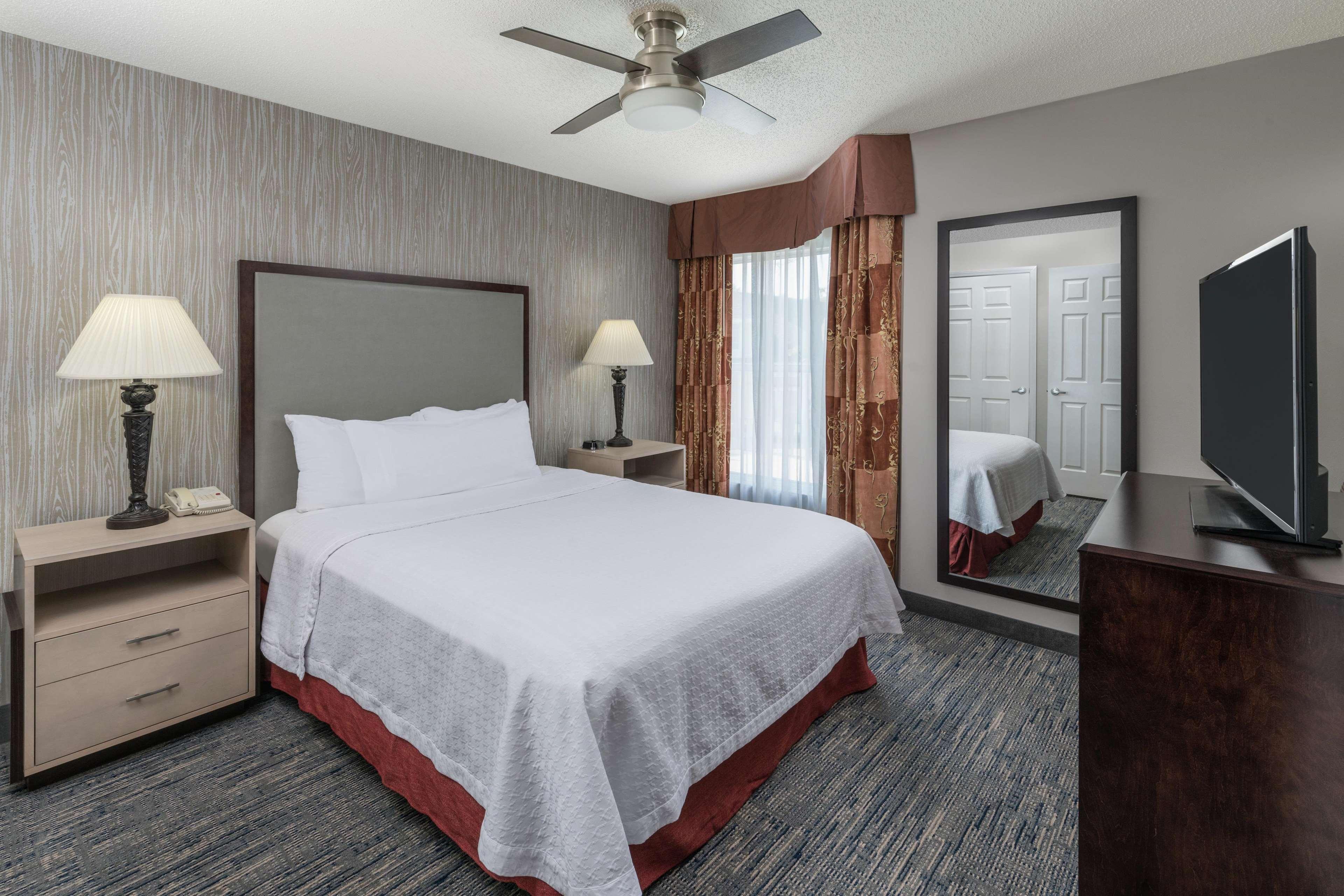 Homewood Suites By Hilton Chicago - Schaumburg Exteriér fotografie