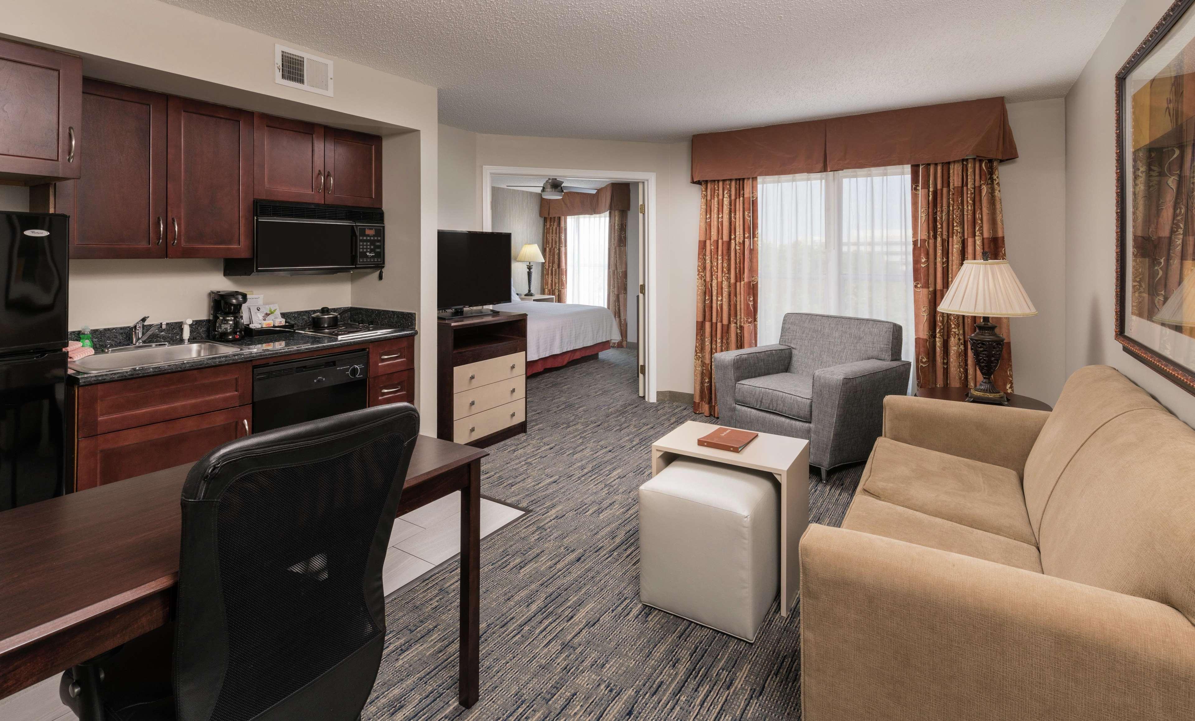 Homewood Suites By Hilton Chicago - Schaumburg Exteriér fotografie