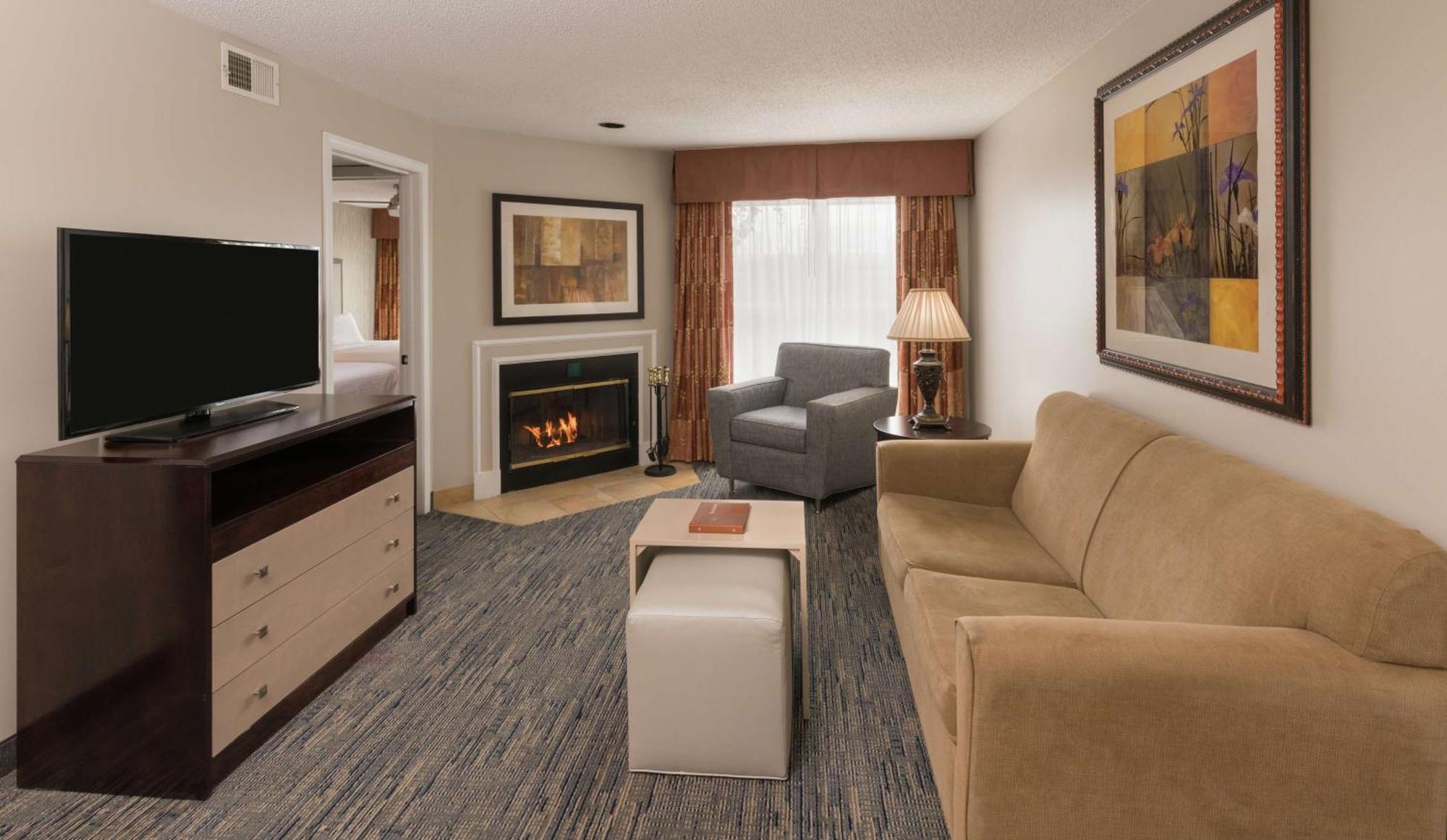 Homewood Suites By Hilton Chicago - Schaumburg Exteriér fotografie