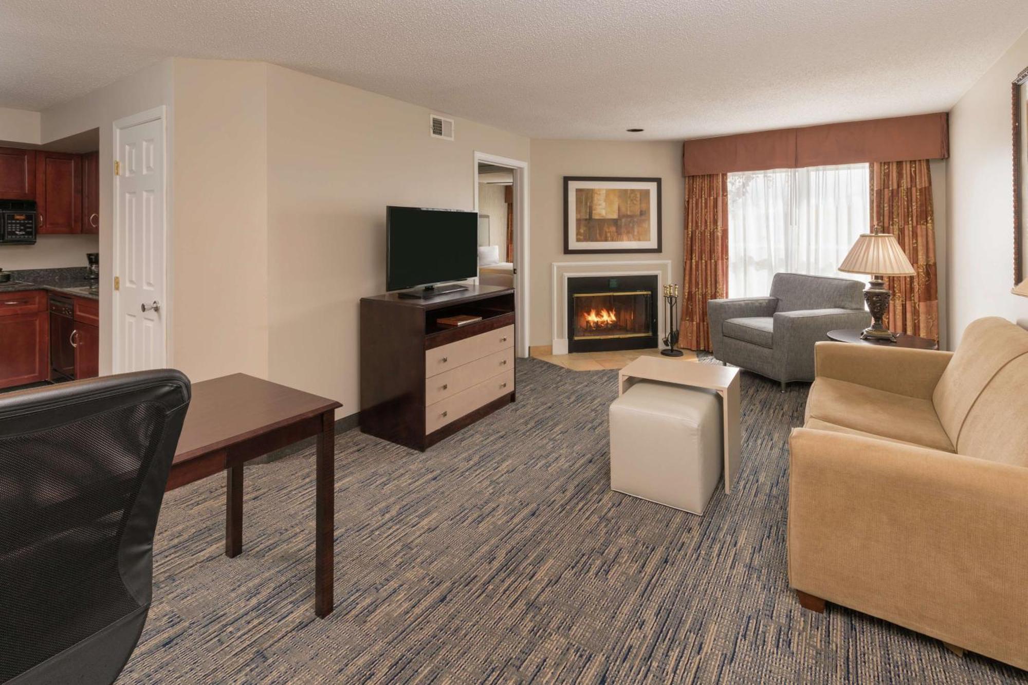 Homewood Suites By Hilton Chicago - Schaumburg Exteriér fotografie