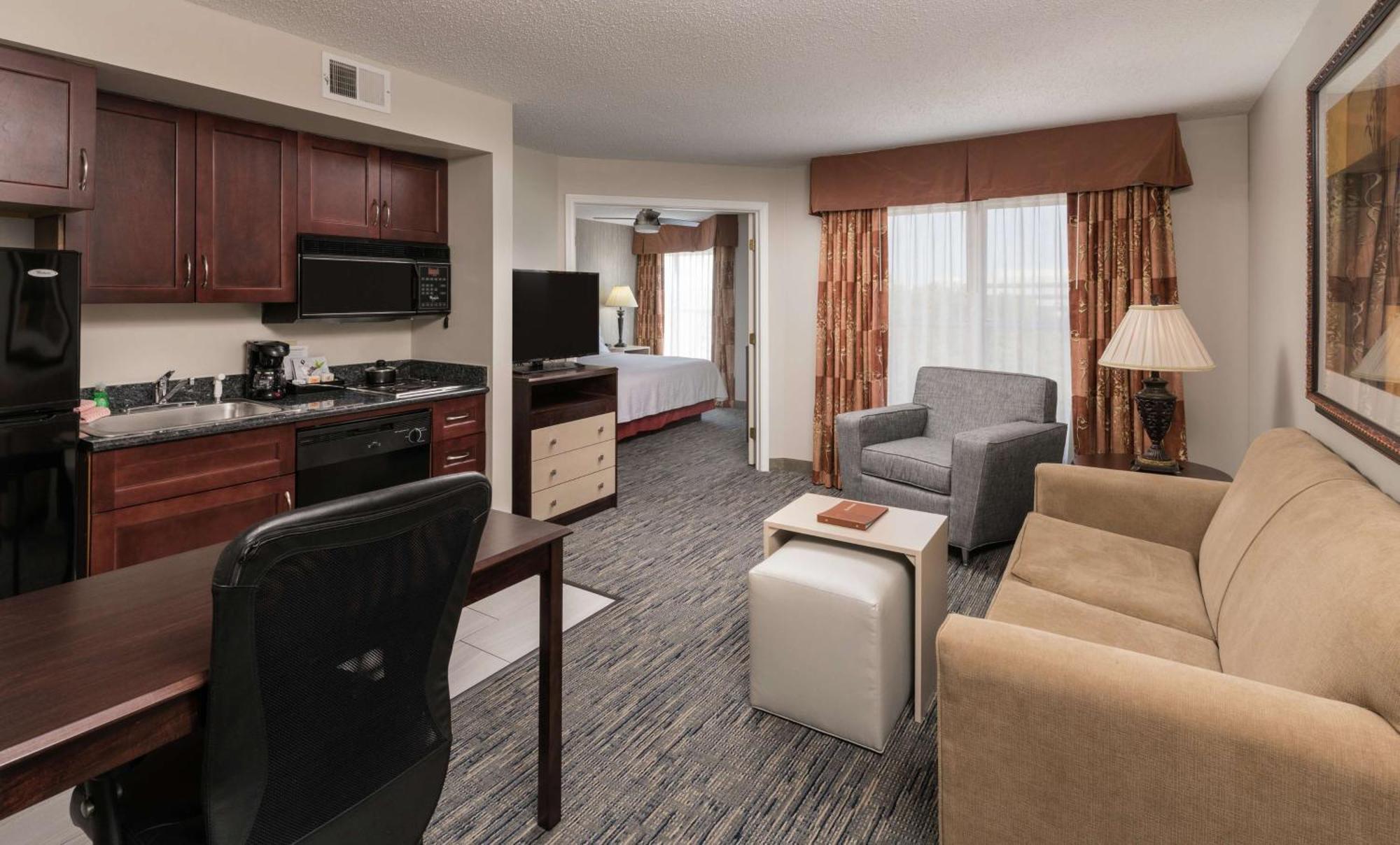 Homewood Suites By Hilton Chicago - Schaumburg Exteriér fotografie
