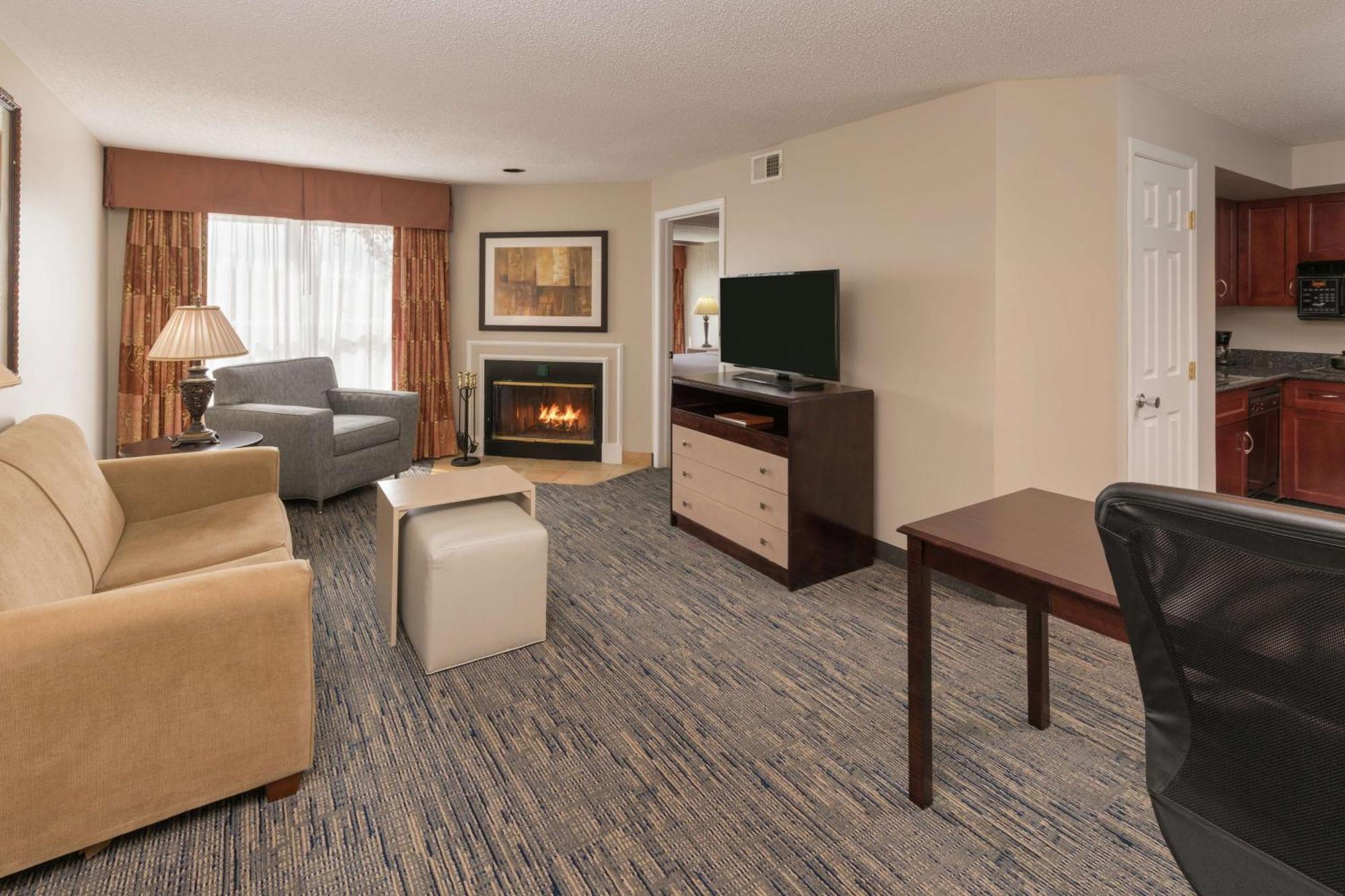 Homewood Suites By Hilton Chicago - Schaumburg Exteriér fotografie