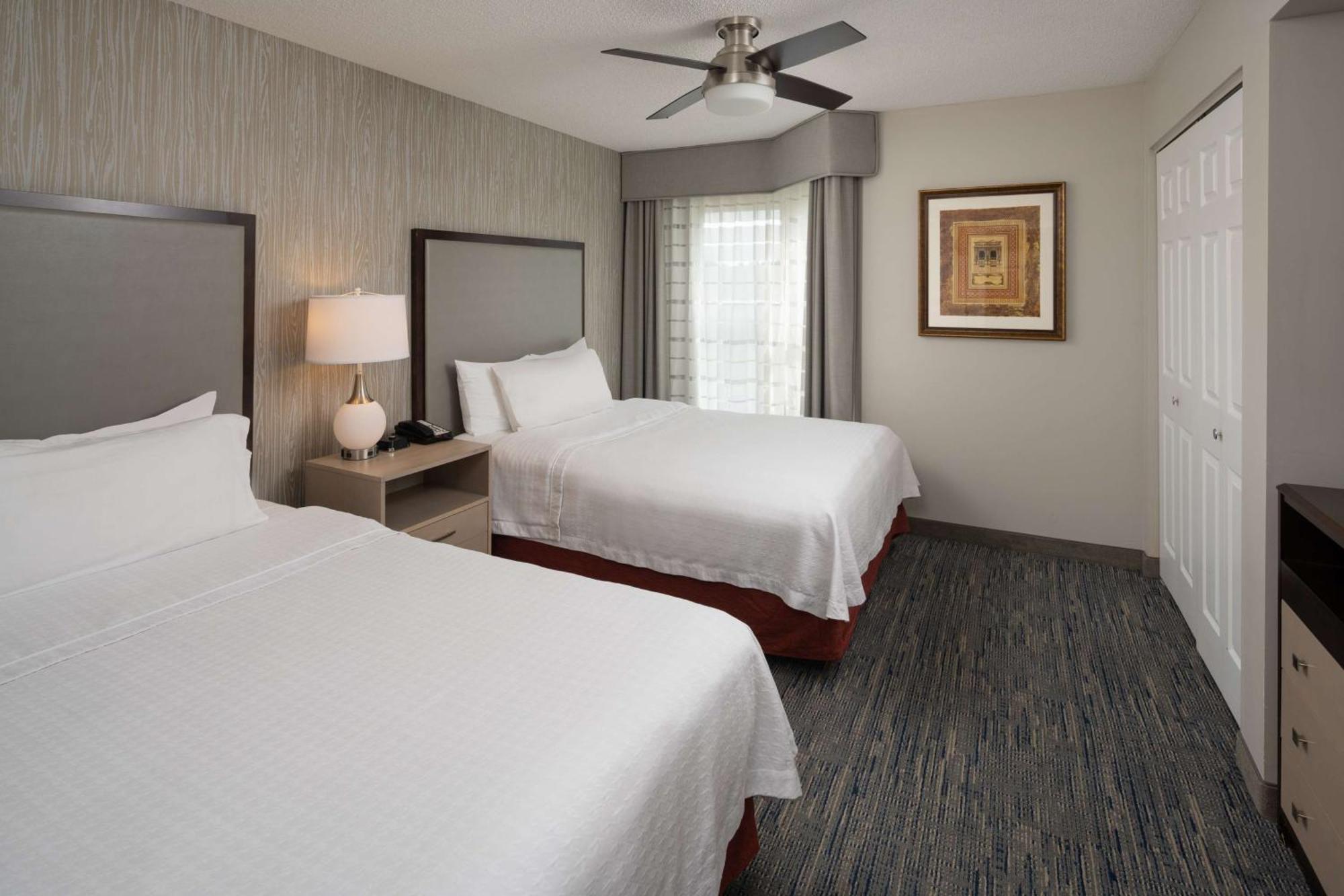 Homewood Suites By Hilton Chicago - Schaumburg Exteriér fotografie