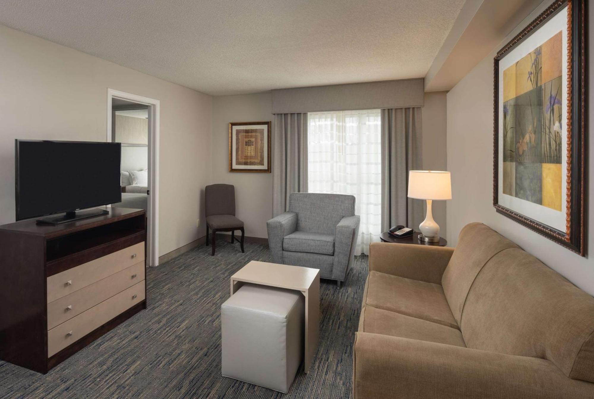 Homewood Suites By Hilton Chicago - Schaumburg Exteriér fotografie