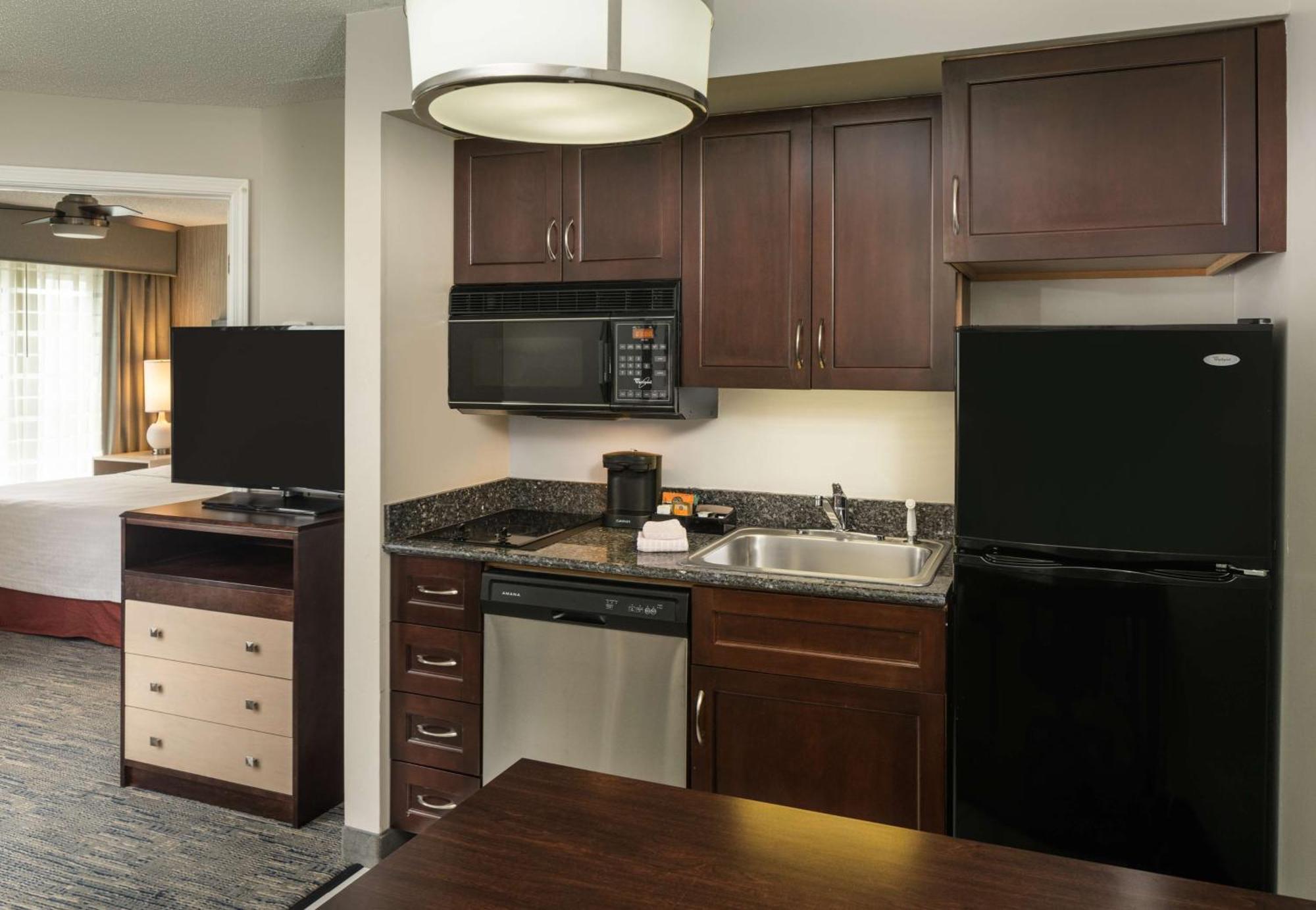 Homewood Suites By Hilton Chicago - Schaumburg Exteriér fotografie