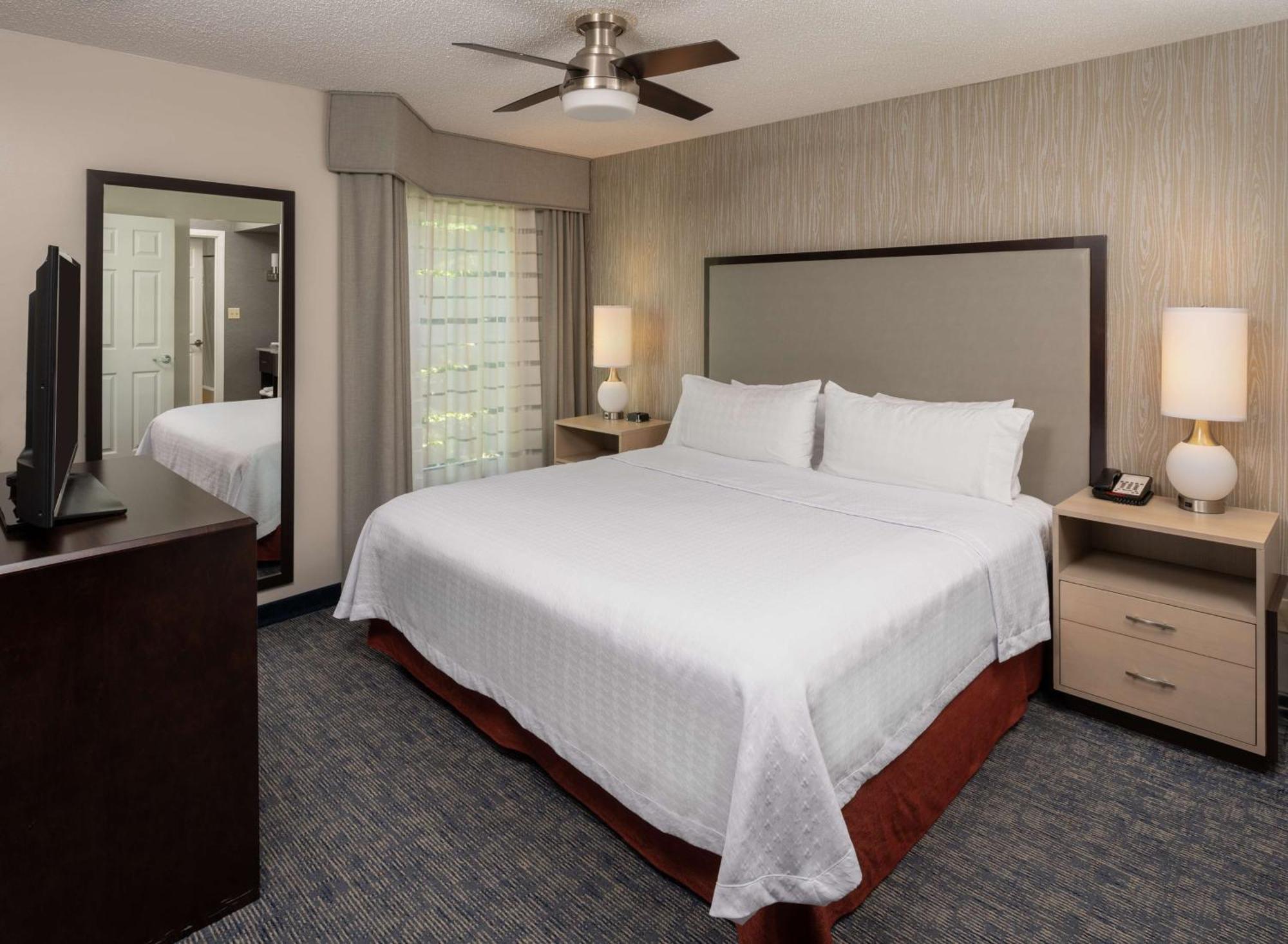 Homewood Suites By Hilton Chicago - Schaumburg Exteriér fotografie