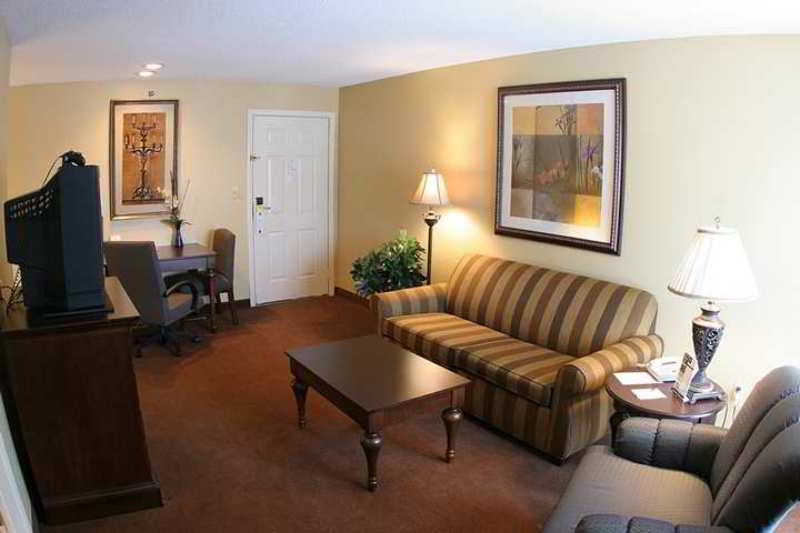Homewood Suites By Hilton Chicago - Schaumburg Pokoj fotografie