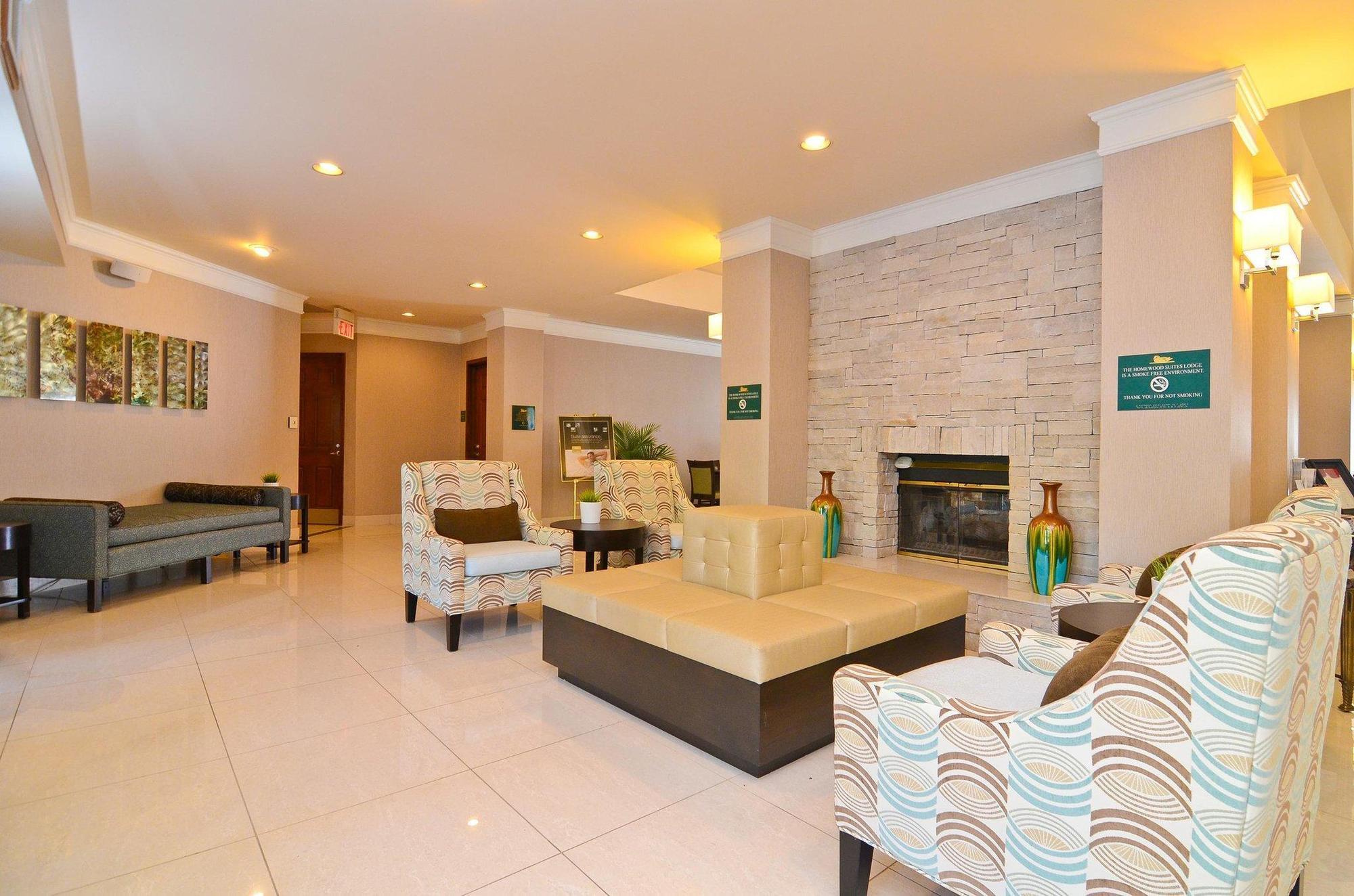 Homewood Suites By Hilton Chicago - Schaumburg Exteriér fotografie
