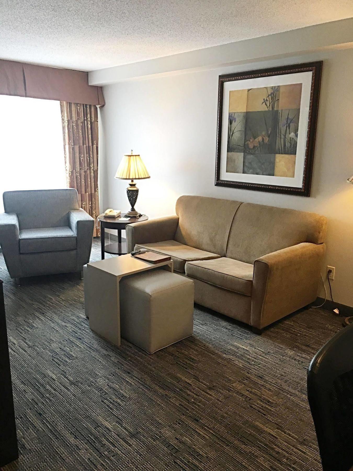 Homewood Suites By Hilton Chicago - Schaumburg Exteriér fotografie