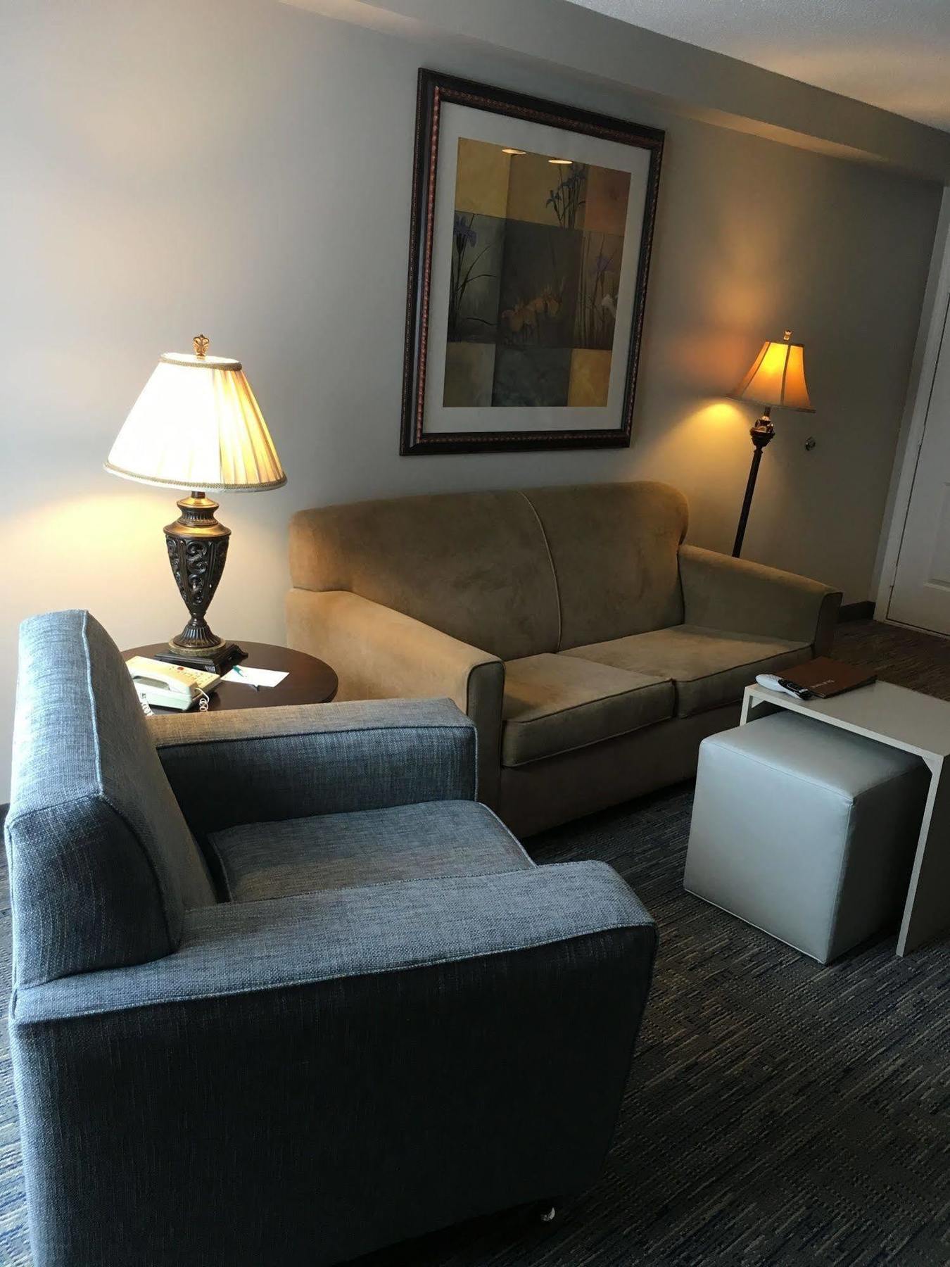 Homewood Suites By Hilton Chicago - Schaumburg Exteriér fotografie