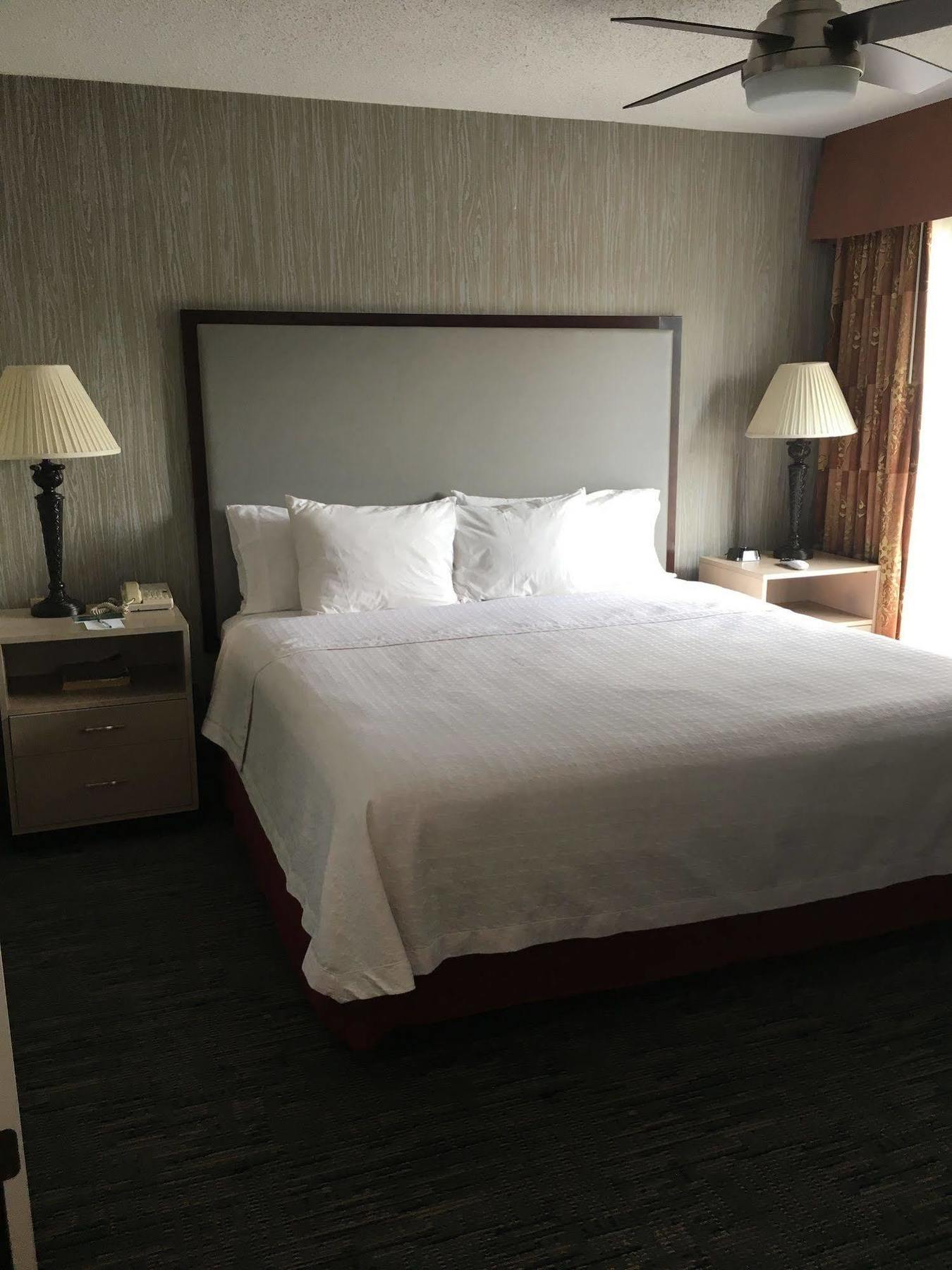 Homewood Suites By Hilton Chicago - Schaumburg Exteriér fotografie